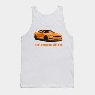 newcastle supercars Tank Top